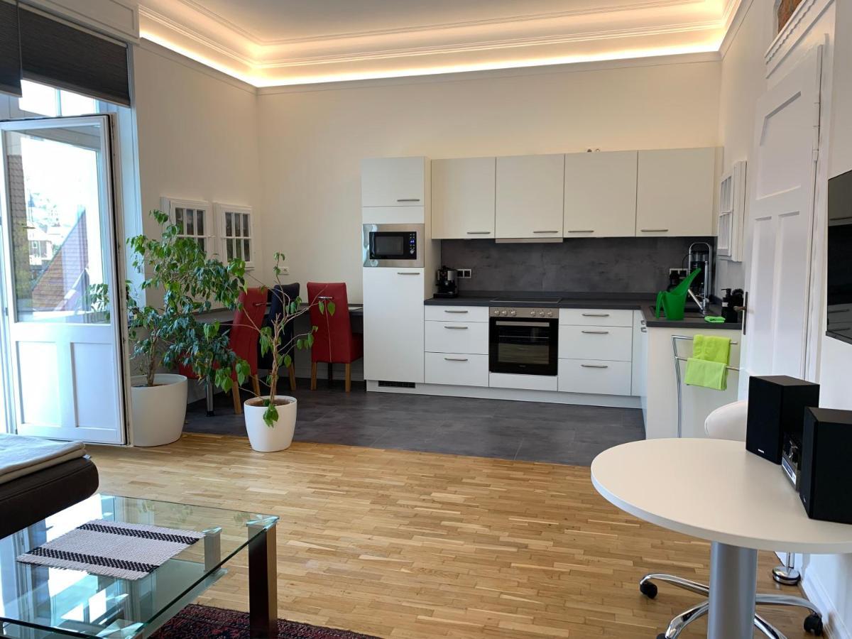 Remedium Appartements Vlotho Exterior foto