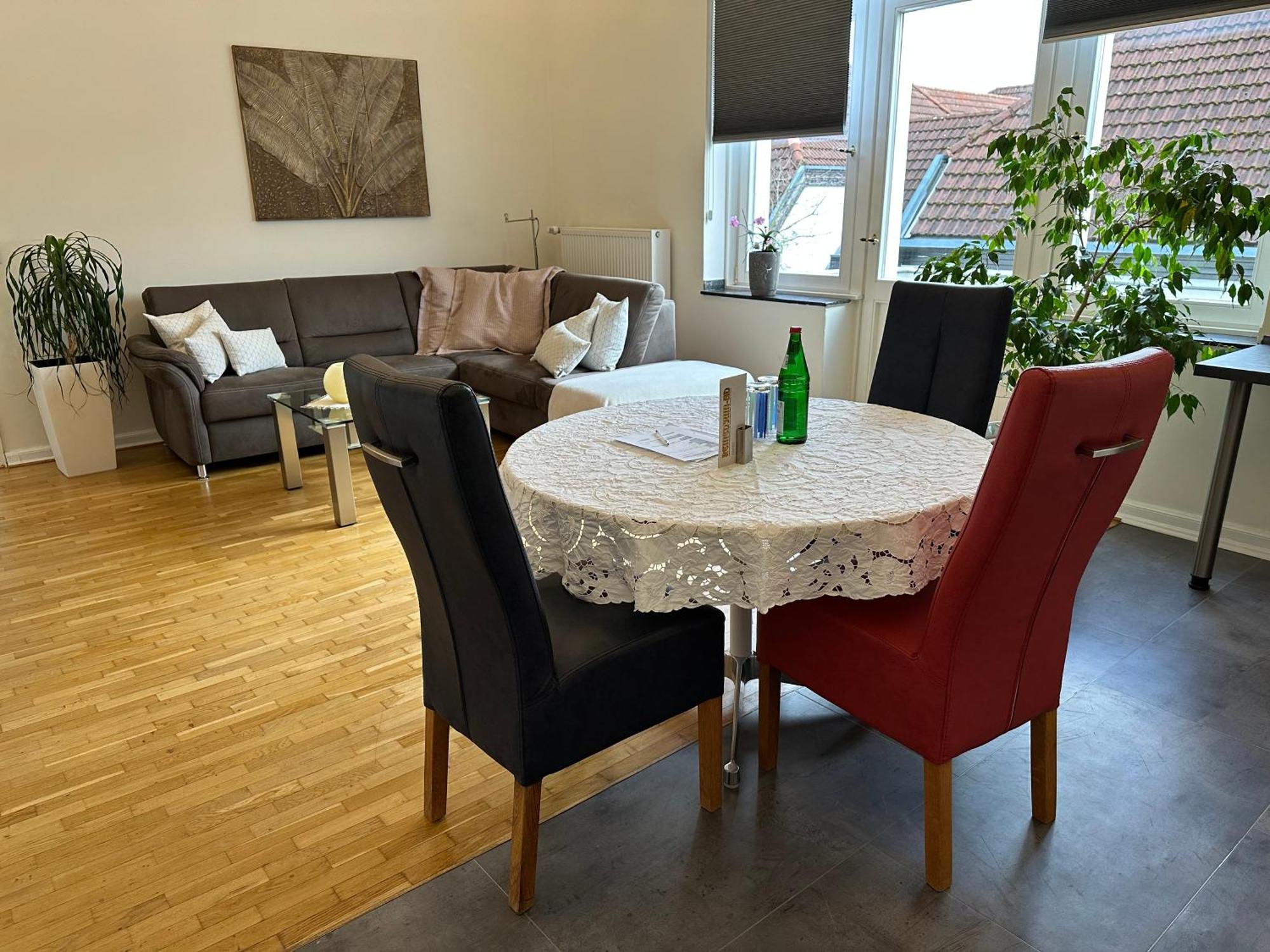 Remedium Appartements Vlotho Exterior foto